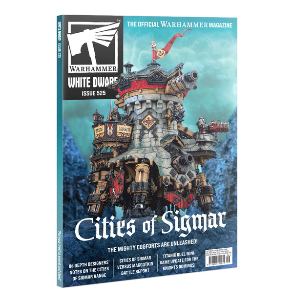 WHITE DWARF 525 (JUN-26) (ENGLISH)