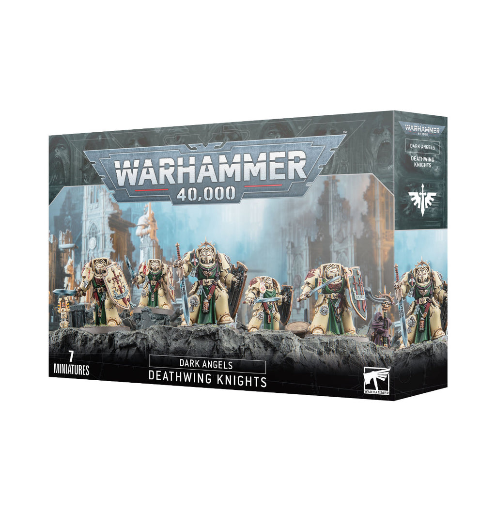 Dark Angels: Deathwing Knights – Warhammer 40,000