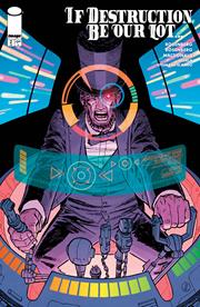 IF DESTRUCTION BE OUR LOT #2 CVR B CLIFF CHIANG VAR (MR)