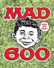 MAD MAGAZINE #600