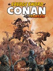 SAVAGE SWORD OF CONAN REFORGED #5 CVR A ALAN QUAH (MR)
