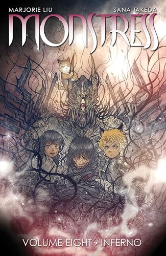 MONSTRESS TP VOL 08 (MR)
