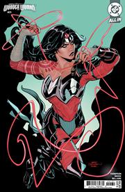 ABSOLUTE WONDER WOMAN #21 CVR C TERRY DODSON CARD STOCK VAR