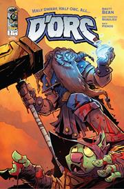 DORC #3 3RD PTG