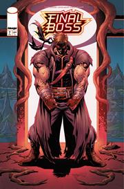 FINAL BOSS #7 CVR A TYLER KIRKHAM (MR)
