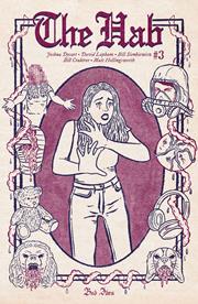 HAB #3 (OF 6) CVR B SARAH SUMERAY LOST TEXTS VAR