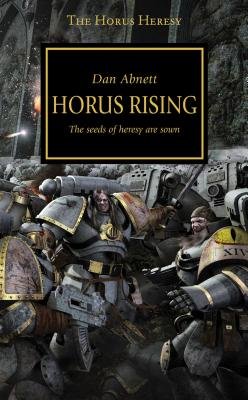 THE HORUS HERESY SAGA: HORUS RISING (PB)