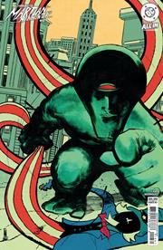 ABSOLUTE MARTIAN MANHUNTER #12 CVR C WERTHER DELL EDERA CARD STOCK VAR
