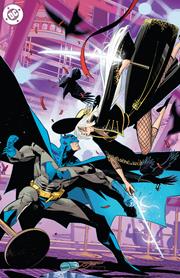 BATMAN #11 CVR E JORGE JIMENEZ FOIL VAR