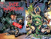 JADE WARRIORS #1 CVR D MIKE DEODATO ADULTS ONLY HOLOFOIL FLIP VAR (MR)