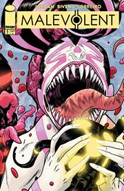 MALEVOLENT #5 (MR)
