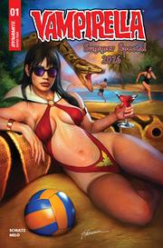 VAMPIRELLA SUMMER SPECIAL 2026 #1 (ONE SHOT) CVR A SHANNON MAER