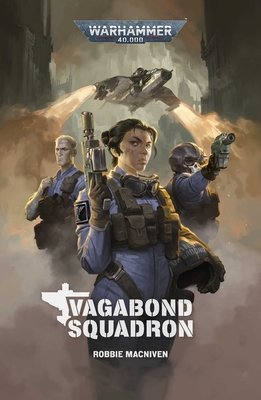 VAGABOND SQUADRON (PAPERBACK)