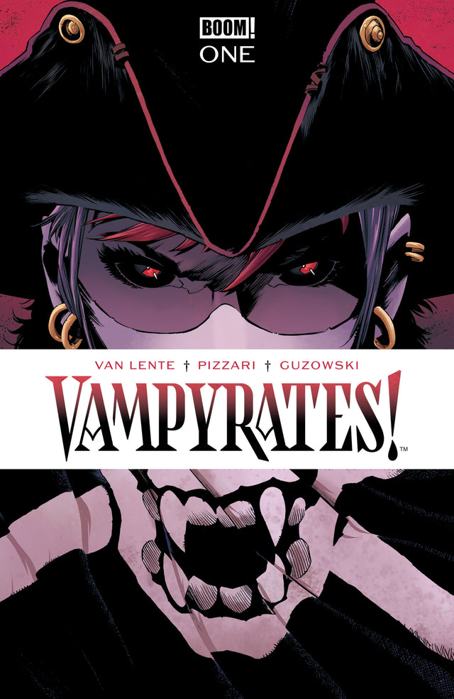Vampyrates! #1 A Main (Dressed, Pizzari)