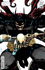 ABSOLUTE BATMAN #22 CVR E INC 1:25 WERTHER DELL EDERA CARD STOCK VAR