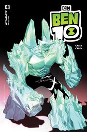 BEN 10 #3 CVR C DUSTIN NGUYEN VAR