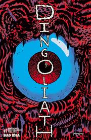 DINGOLIATH #1 (ONE SHOT) CVR A MANIX ABRERA