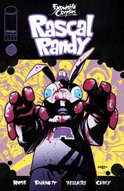 EXQUISITE CORPSES RASCAL RANDY #1 (OF 5) CVR A DYLAN BURNETT (MR)