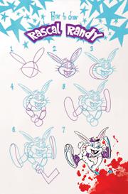 EXQUISITE CORPSES RASCAL RANDY #1 (OF 5) CVR B TYLER BOSS VAR (MR)