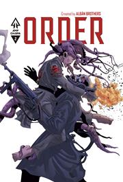 ORDER #2 (OF 3)