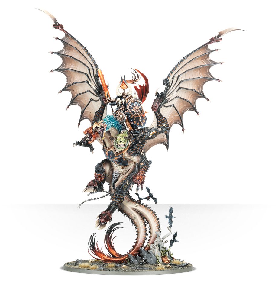 SLAVES TO DARKNESS: ARCHAON