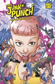 JUNK PUNCH #2 (OF 5) (MR)