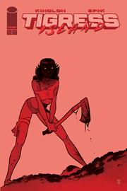 TIGRESS ISLAND #5 (OF 5) CVR A EPHK (MR)