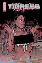 TIGRESS ISLAND #5 (OF 5) CVR B EPHK NSFW POLYBAGGED VAR (MR)
