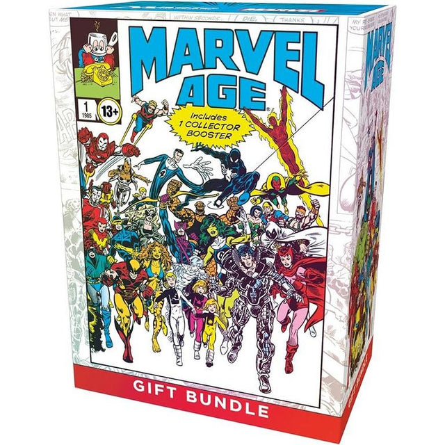MTG MARVEL SUPER HEROES GIFT BUNDLE