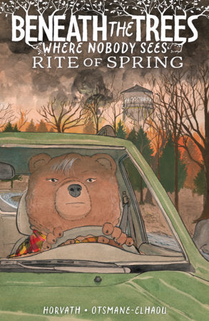 Beneath the Trees Where Nobody Sees: Rite of Spring (DM)