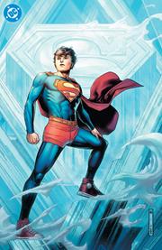 ACTION COMICS #1100 CVR F JIM CHEUNG FOIL VAR (DC K.O.)