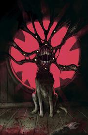 EXCOMMUNICATED #3 CVR F TREVOR HENDERSON FOIL FULL ART VAR
