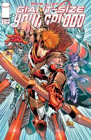 GIANT SIZE YOUNGBLOOD (ONE SHOT) CVR C V KEN MARION VAR