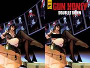 GUN HONEY DOUBLES DOWN #2 (OF 4) CVR H SEAGE WRAPAROUND NUDE/CLOTHED BAGGED VAR (MR)