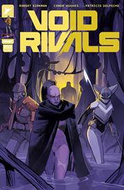 VOID RIVALS #32 CVR A LORENZO DE FELICI