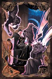 ZATANNA (2026) #4 CVR A JAMAL CAMPBELL