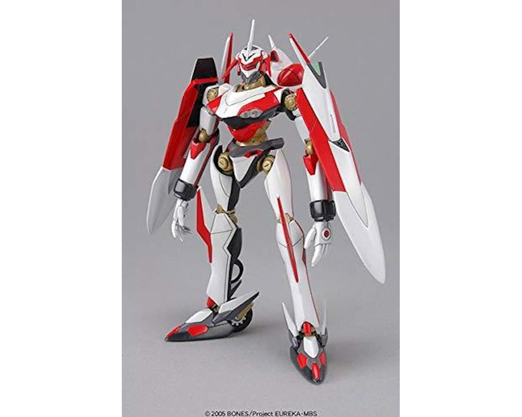 Mechanic Collection #04 Nirvash Type ZERO Spec 2 (Eureka Seven) Model Kit