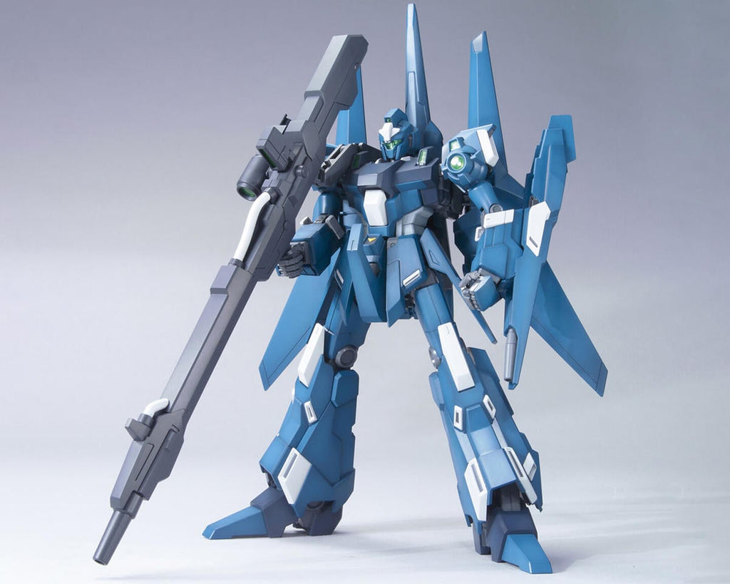 MG ReZEL Commander Type 1/100 Model Kit