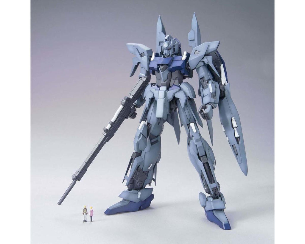 MG Delta Plus 1/100 Model Kit