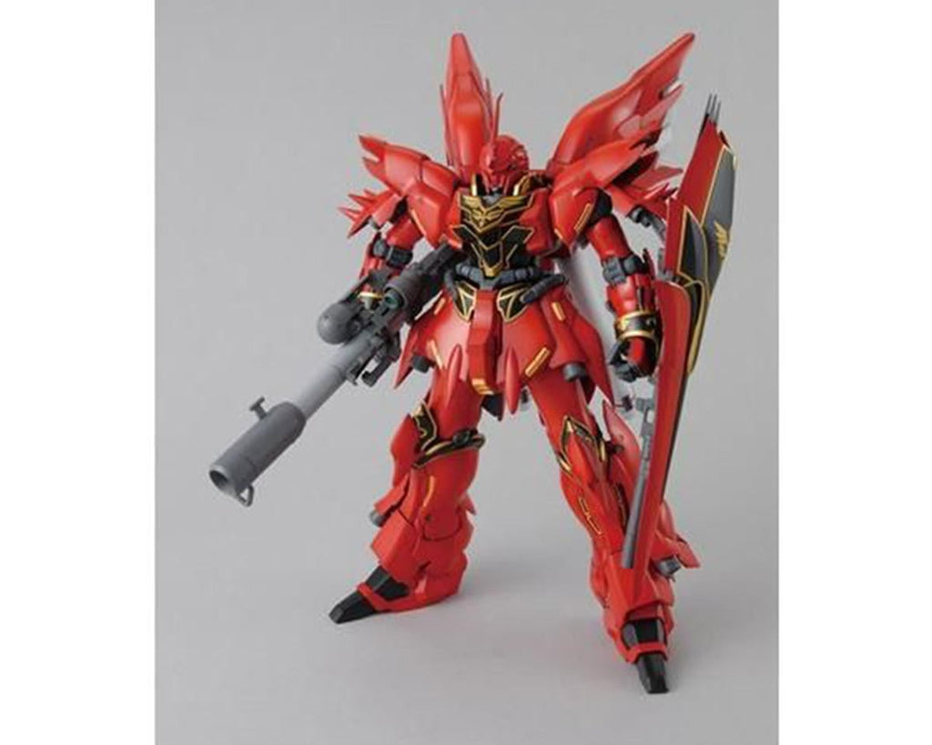 MG Sinanju (Anime Ver.) 1/100 Model Kit