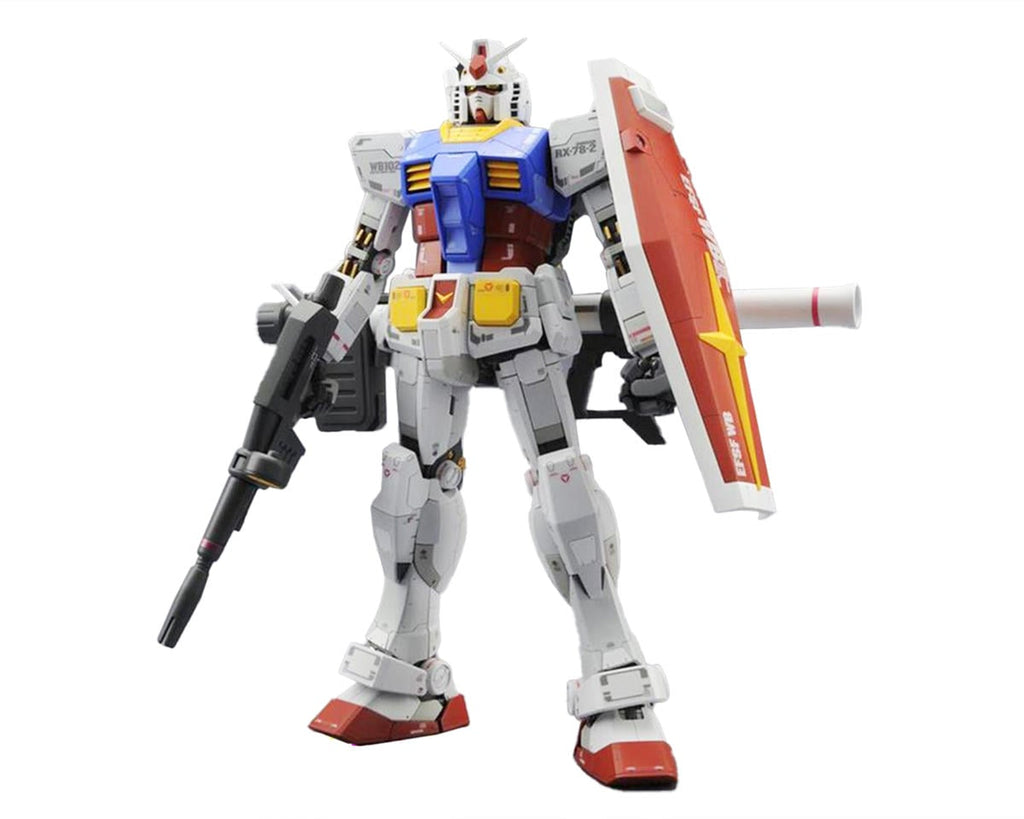 MG RX-78-2 Gundam Ver. 3.0 1/100 Model Kit
