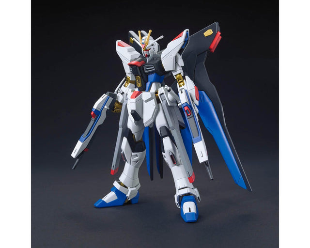 HGCE #201 Strike Freedom Gundam 1/144 Model Kit