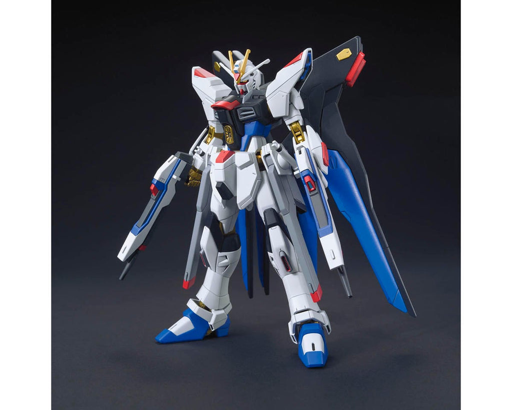 HGCE #201 Strike Freedom Gundam 1/144 Model Kit