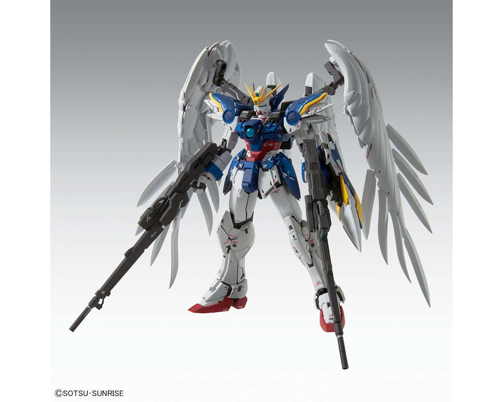 MG Wing Gundam Zero EW Ver.Ka 1/100 Model Kit