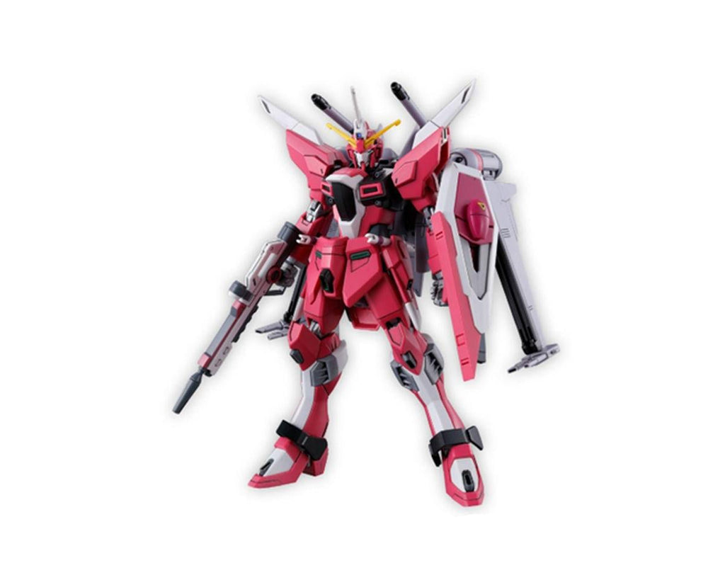HGCE #251 Infinite Justice Gundam Type II 1/144 Model Kit