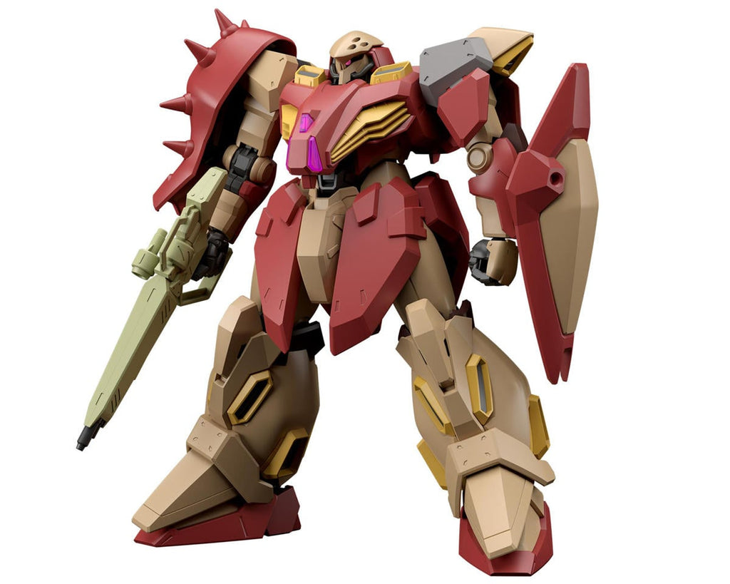HG Messer Type-M01 (Hathaway: The Sorcery of Nymph Circe) 1/144 Model Kit