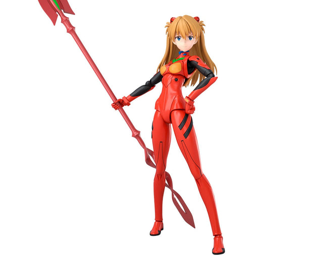 30MP Asuka Shikinami Langley (Plug Suit Ver.) Model Kit