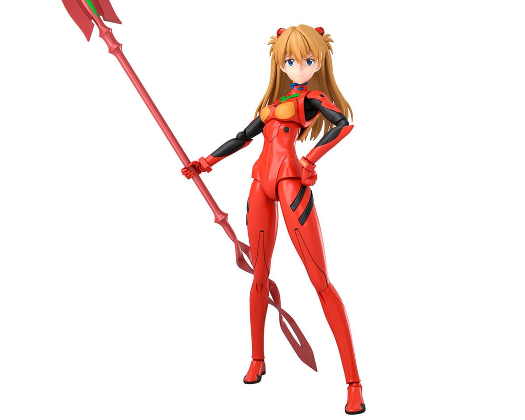 30MP Asuka Shikinami Langley (Plug Suit Ver.) Model Kit