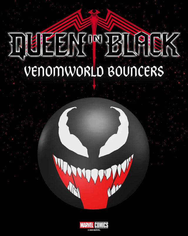 QUEEN IN BLACK #1 VENOMWORLD BOUNCERS [BUNDLES OF 5]