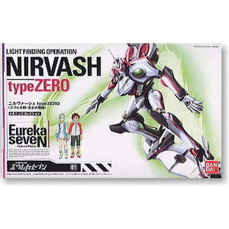 #01 NIVASH TYPE ZERO EUREKA SEVEN MK